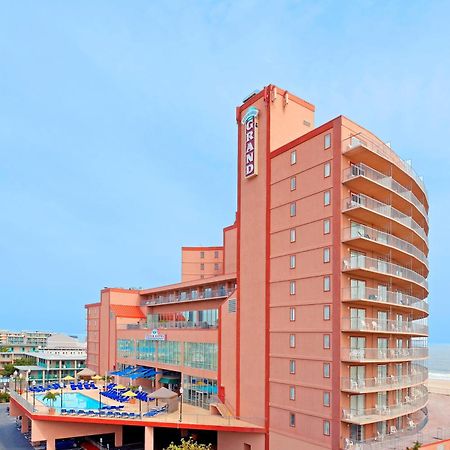 Grand Hotel Ocean City Oceanfront Exterior foto