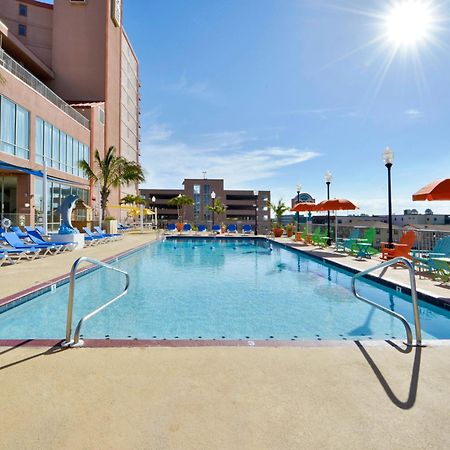 Grand Hotel Ocean City Oceanfront Exterior foto