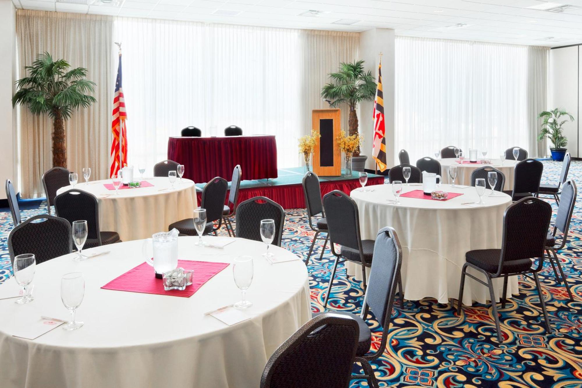 Grand Hotel Ocean City Oceanfront Exterior foto