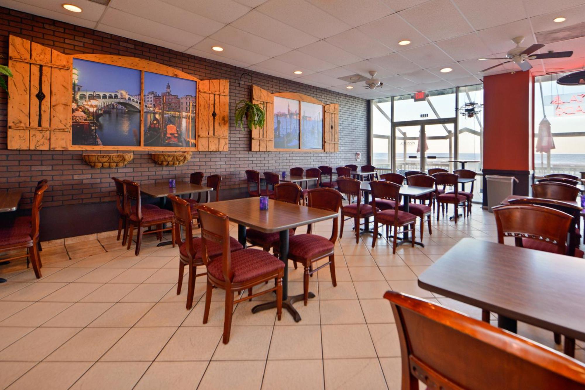 Grand Hotel Ocean City Oceanfront Exterior foto